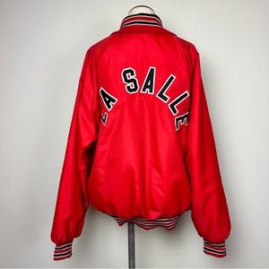 Vintage La Salle Nylon Jacket